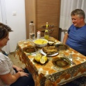 7488 Na faře s pravoslavným farářem (Krasna)